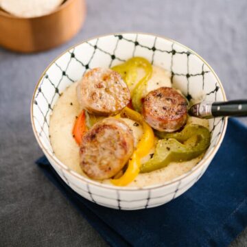 Breakfast Sausage Cream of Rice Recipe