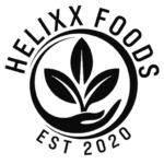 Helixx Foods Company Logo - Healthy, Nutritious Foods like Cream of Rice