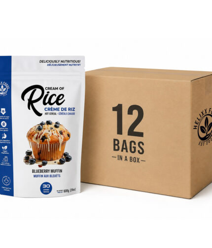 Blueberry Muffin (Wholesale Case of 12)